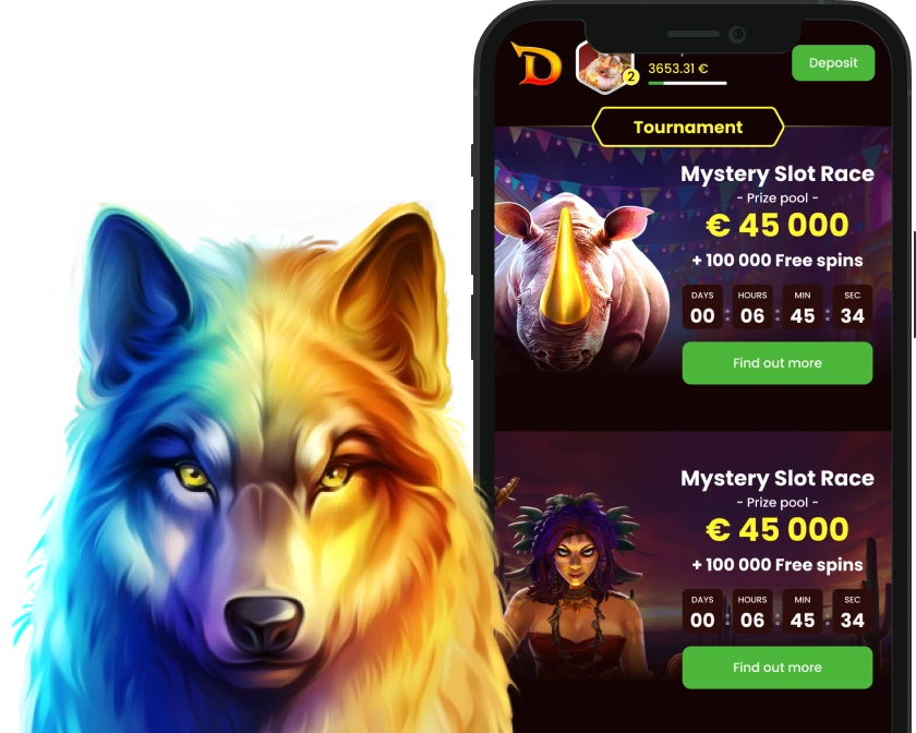 Dragon Slots App