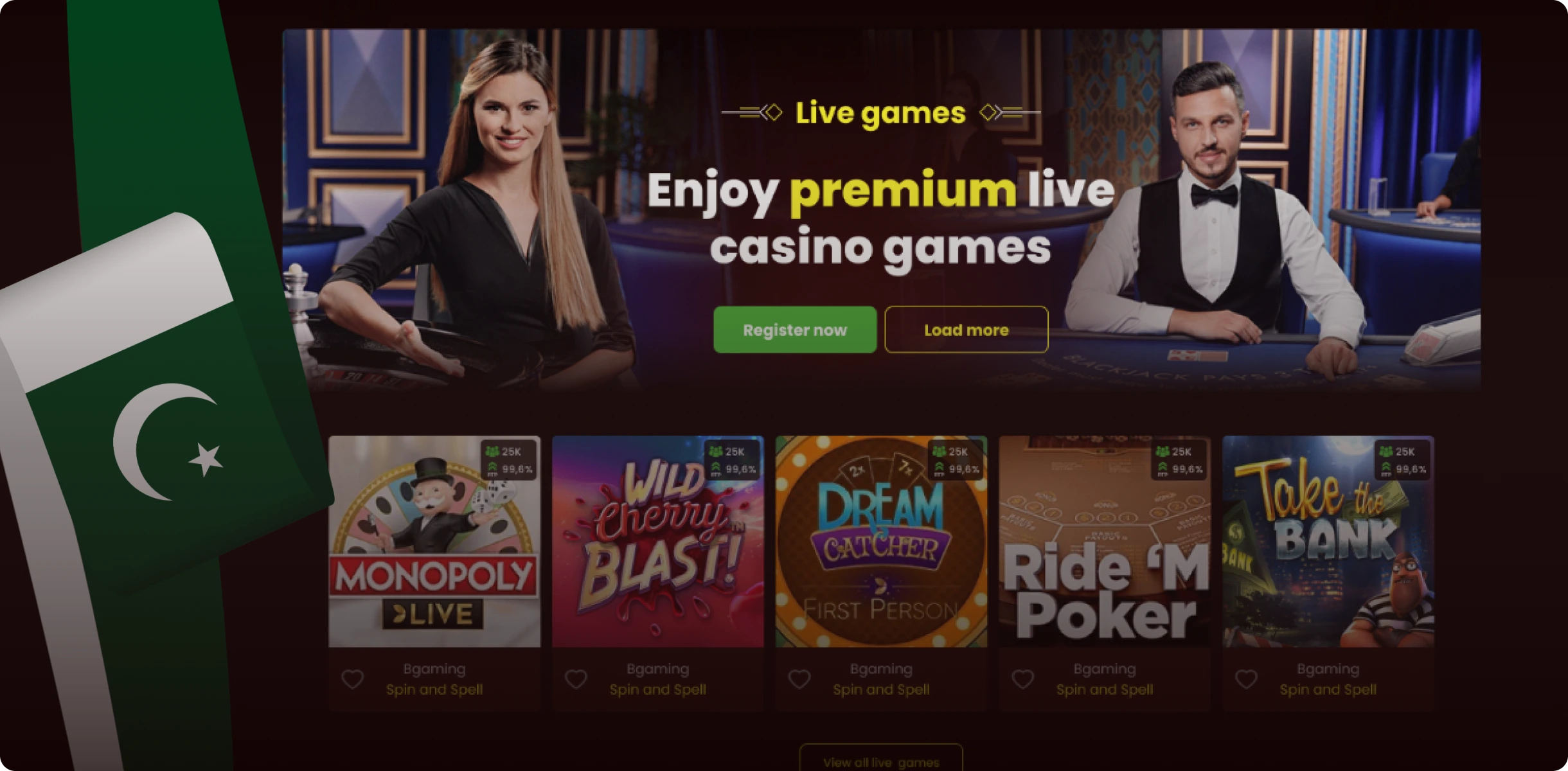 Dragon Slots Casino